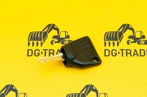 Ключ зажигания JCB (Original) 701/45501