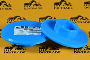 Направляющая аутригеров (7 мм) JCB 331/20556