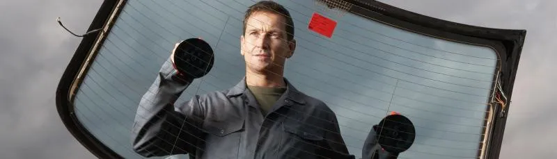 Вклейка стекол